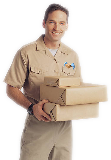 Get a price to deliver your parcels